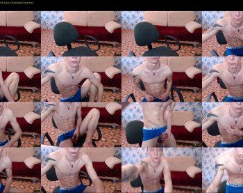 joni_joni18 — 10 minute Chaturbate male cam show recording, 480p, Apr 7, 2019