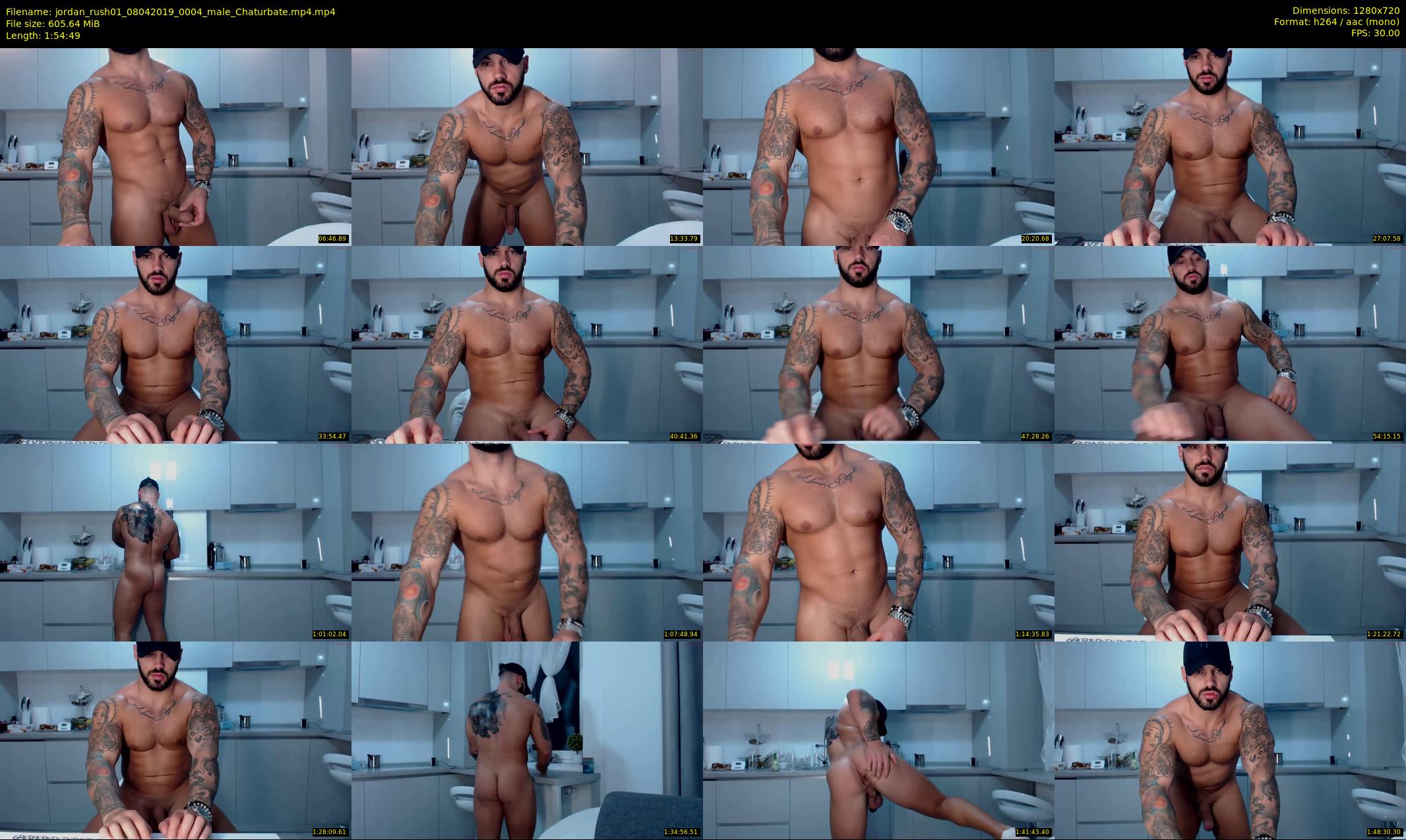 jordan_rush01 — 115 minute Chaturbate male cam show recording, 720p, Apr 8, 2019