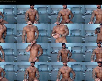 jordan_rush01 — 41 minute Chaturbate male cam show recording, 720p, Apr 8, 2019