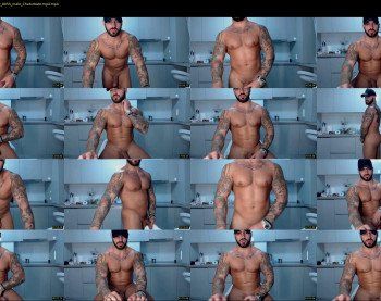 jordan_rush01 — 51 minute Chaturbate male cam show recording, 720p, Apr 8, 2019