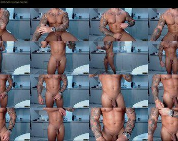 jordan_rush01 — 22 minute Chaturbate male cam show recording, 720p, Apr 8, 2019