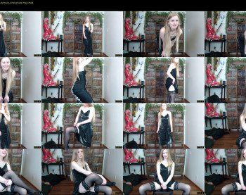 khalipso — 36 minute Chaturbate female cam show recording, 720p, Apr 7, 2019