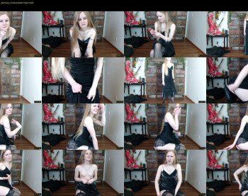 khalipso — 36 minute Chaturbate female cam show recording, 720p, Apr 7, 2019