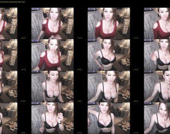 kiarose — 14 minute Chaturbate female cam show recording, 720p, Apr 7, 2019