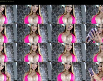 kmipearl — 27 minute Chaturbate female cam show recording, 480p, Apr 7, 2019