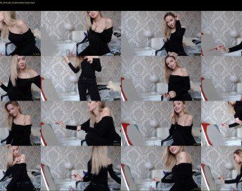 kriss0leoo — 29 minute Chaturbate couple cam show recording, 1080p, Apr 7, 2019