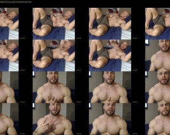 l0v35_2_5p00g3 — 4 minute Chaturbate male cam show recording, 720p, Apr 7, 2019