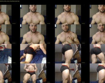 l0v35_2_5p00g3 — 5 minute Chaturbate male cam show recording, 720p, Apr 7, 2019