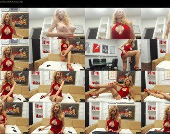 ladyleea — 15 minute Chaturbate female cam show recording, 1080p, Apr 7, 2019