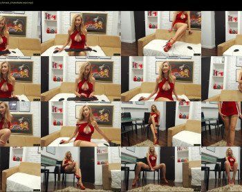ladyleea — 20 minute Chaturbate female cam show recording, 1080p, Apr 7, 2019