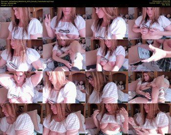 lalaisallbad — 112 minute Chaturbate female cam show recording, 720p, Apr 8, 2019