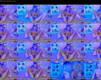 lana_del_bae — 29 minute Chaturbate female cam show recording, 1080p, Apr 7, 2019