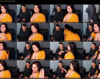 laurasophya — 40 minute Chaturbate female cam show recording, 720p, Apr 7, 2019