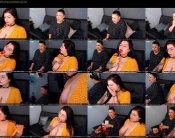 laurasophya — 40 minute Chaturbate female cam show recording, 720p, Apr 7, 2019