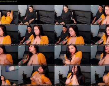 laurasophya — 40 minute Chaturbate female cam show recording, 720p, Apr 7, 2019