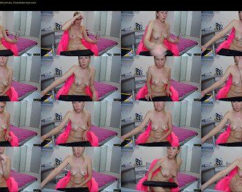 lelena1319 — 8 minute Chaturbate female cam show recording, 480p, Apr 7, 2019