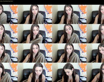 look_ — 31 minute Chaturbate female cam show recording, 1080p, Apr 7, 2019