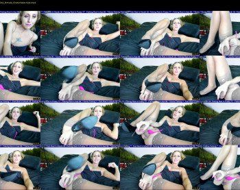 lourdesnoir — 17 minute Chaturbate female cam show recording, 1080p, Apr 7, 2019