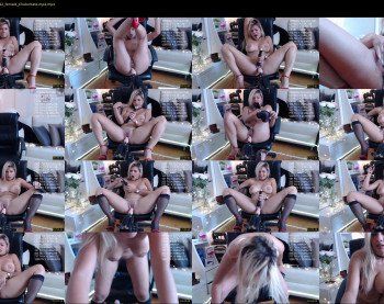 lulu_lopez — 30 minute Chaturbate female cam show recording, 1080p, Apr 7, 2019
