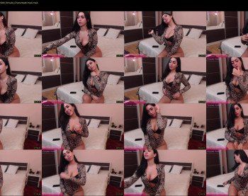 lylas_malika — 15 minute Chaturbate female cam show recording, 1080p, Apr 7, 2019