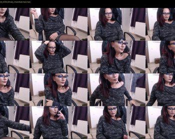 mamasitasexy79 — 10 minute Chaturbate female cam show recording, 480p, Apr 8, 2019