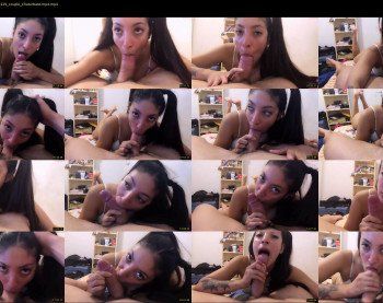 maxandtam — 23 minute Chaturbate couple cam show recording, 480p, Apr 7, 2019