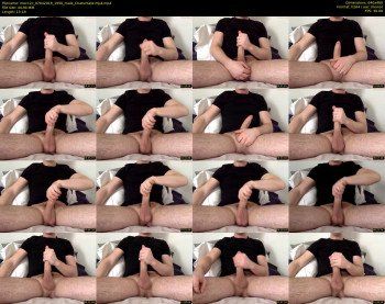mecc2c — 14 minute Chaturbate male cam show recording, 480p, Apr 7, 2019