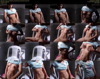 mila_1 — 15 minute Chaturbate female cam show recording, 480p, Apr 7, 2019
