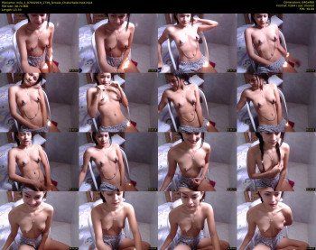 mila_1 — 14 minute Chaturbate female cam show recording, 480p, Apr 7, 2019