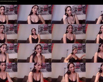 miladystarlight — 57 minute Chaturbate female cam show recording, 1080p, Apr 7, 2019