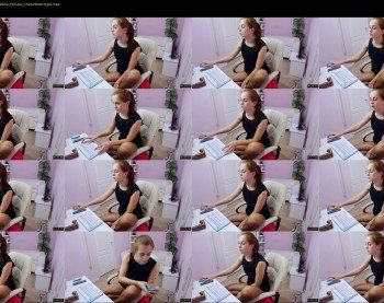 miracle_rose — 3 minute Chaturbate female cam show recording, 720p, Apr 8, 2019