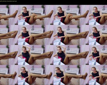 miracle_rose — 5 minute Chaturbate female cam show recording, 720p, Apr 8, 2019