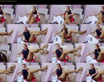 miracle_rose — 77 minute Chaturbate female cam show recording, 720p, Apr 8, 2019
