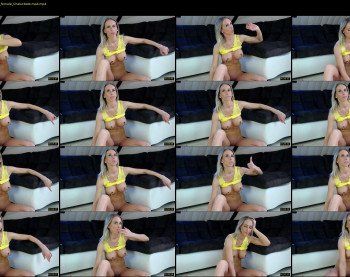 miss_x_ — 4 minute Chaturbate female cam show recording, 720p, Apr 7, 2019