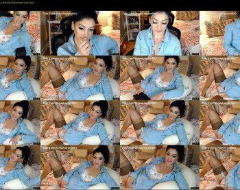 missmina — 78 minute Chaturbate female cam show recording, 720p, Apr 8, 2019
