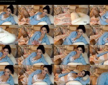 missmina — 87 minute Chaturbate female cam show recording, 720p, Apr 8, 2019