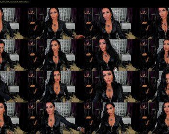 mistresskennya — 12 minute Chaturbate female cam show recording, 720p, Apr 8, 2019