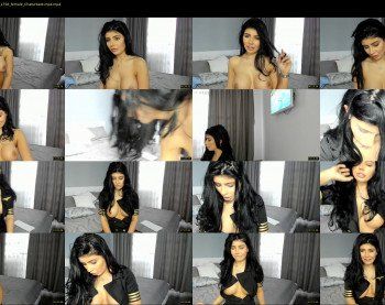 moniqueeass — 47 minute Chaturbate female cam show recording, 1080p, Apr 7, 2019