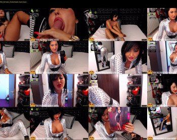 nadiaquine — 62 minute Chaturbate female cam show recording, 720p, Apr 7, 2019