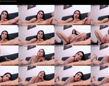 nakedwishh — 7 minute Chaturbate couple cam show recording, 1080p, Apr 7, 2019