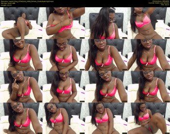 naomi_king — 11 minute Chaturbate female cam show recording, 480p, Apr 7, 2019