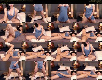 nikkisweetie — 163 minute Chaturbate female cam show recording, 720p, Apr 7, 2019