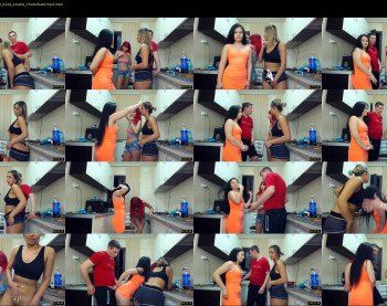 nolimitscoupl3 — 69 minute Chaturbate couple cam show recording, 720p, Apr 8, 2019