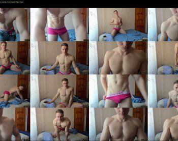 o_r_b_i_t — 136 minute Chaturbate male cam show recording, 720p, Apr 7, 2019