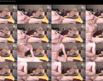 olesia_sean — 3 minute Chaturbate couple cam show recording, 1080p, Apr 7, 2019