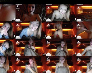 oooops__ — 48 minute Chaturbate female cam show recording, 1080p, Apr 7, 2019