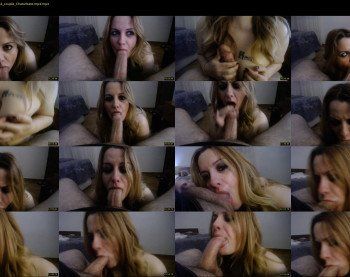 oraljessie — 29 minute Chaturbate couple cam show recording, 720p, Apr 7, 2019