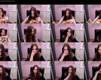 persinaky — 93 minute Chaturbate female cam show recording, 720p, Apr 7, 2019