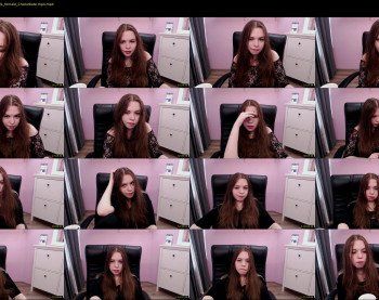 persinaky — 93 minute Chaturbate female cam show recording, 720p, Apr 7, 2019