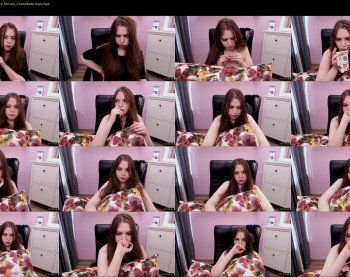 persinaky — 93 minute Chaturbate female cam show recording, 720p, Apr 7, 2019